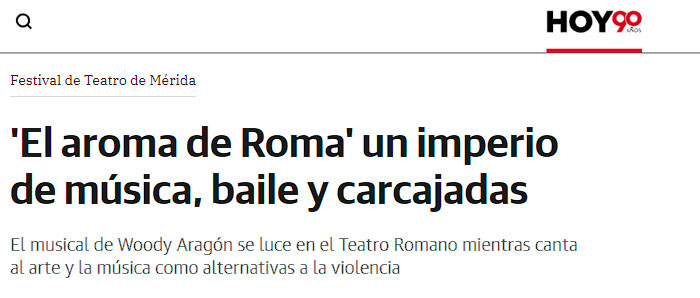 Diario HOY Extremadura